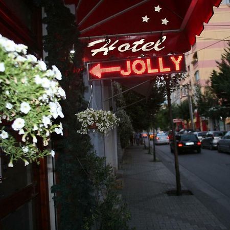 Jolly City Center Hotel Tirana Exterior photo