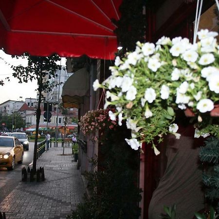 Jolly City Center Hotel Tirana Exterior photo