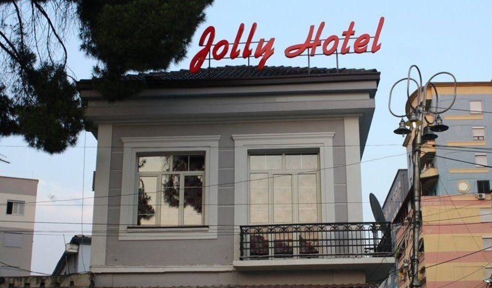 Jolly City Center Hotel Tirana Exterior photo