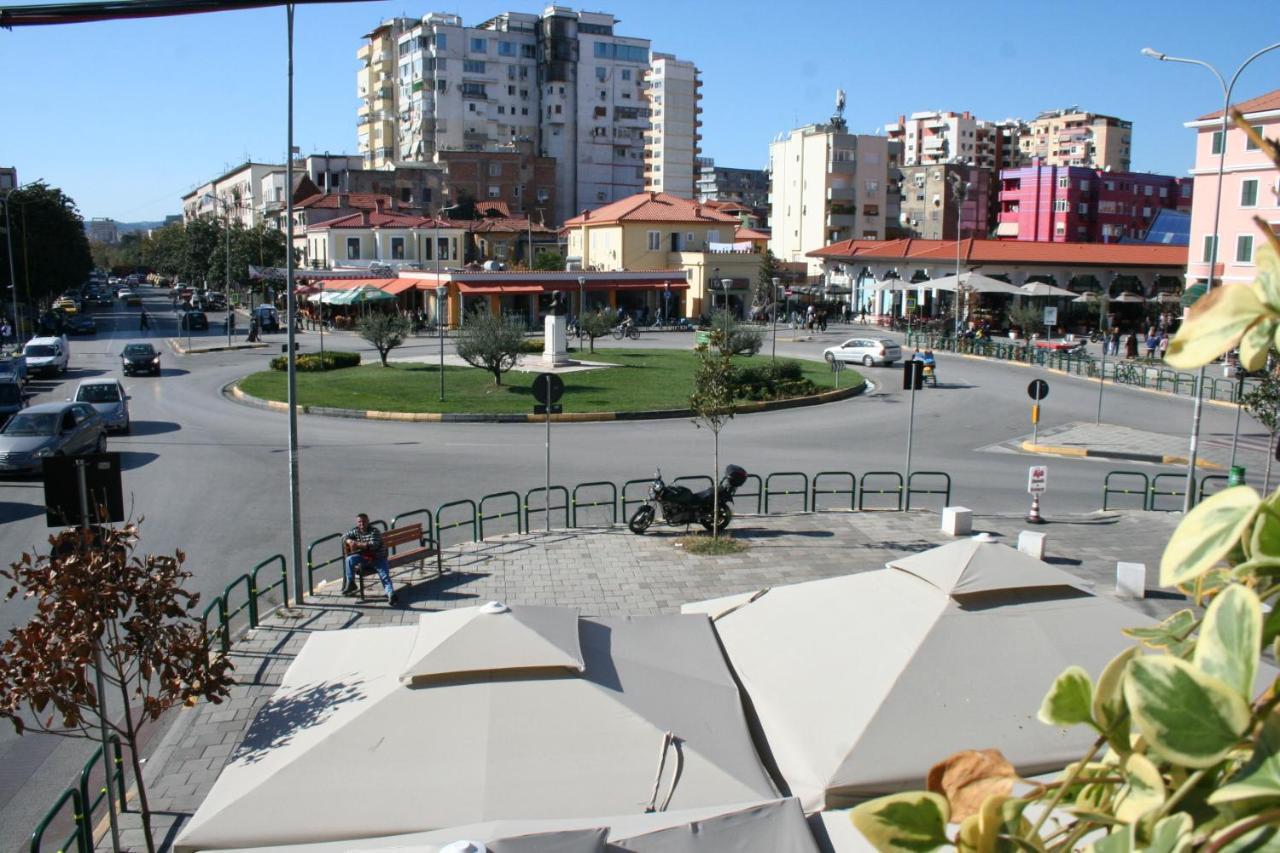 Jolly City Center Hotel Tirana Exterior photo